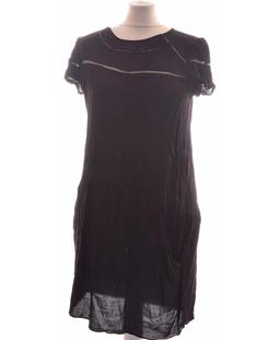 robe courte COMPTOIR DES COTONNIERS 42 - T4 - L/XL Noir