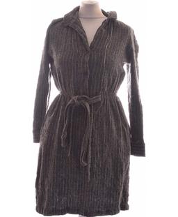 robe courte COMPTOIR DES COTONNIERS 42 - T4 - L/XL Gris