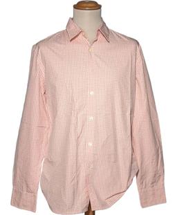 chemise manches longues PAUL SMITH 42 - T4 - L/XL Rose