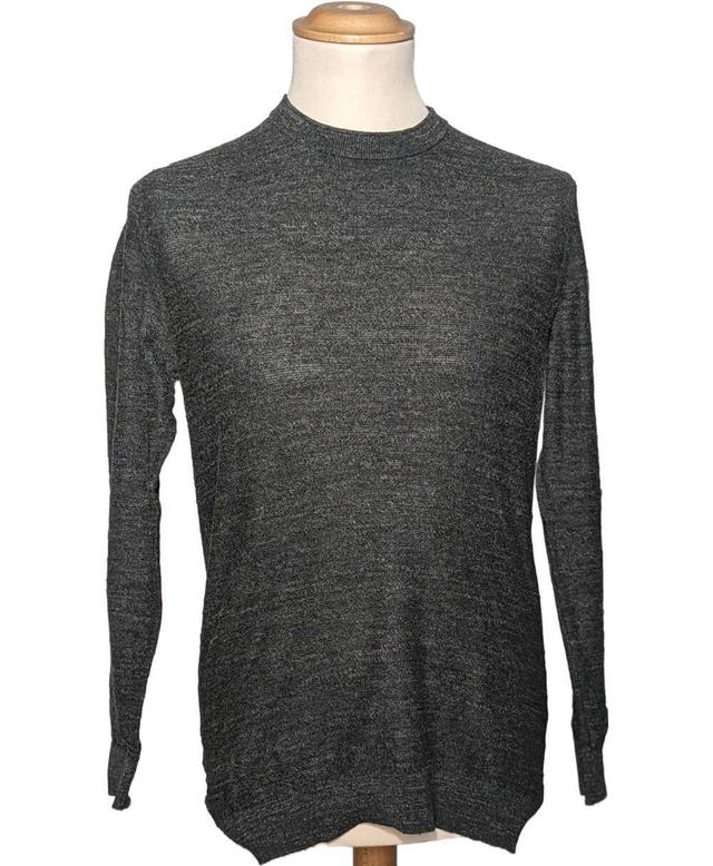 pull homme SELECTED 36 - T1 - S Gris