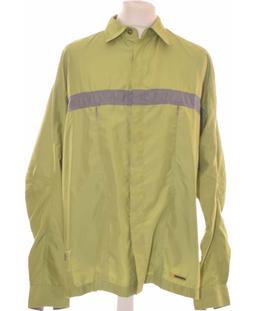 veste QUIKSILVER 42 - T4 - L/XL Vert