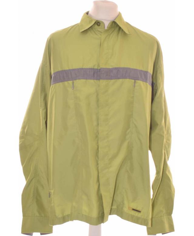 veste QUIKSILVER 42 - T4 - L/XL Vert