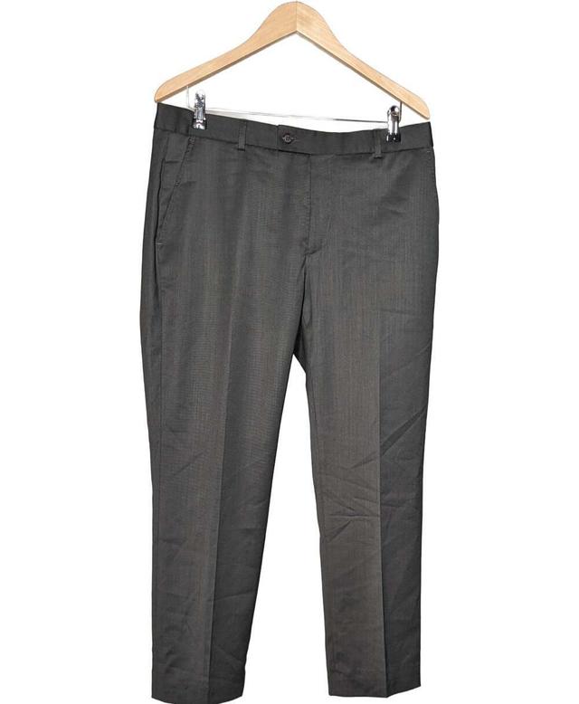 pantalon slim homme DEVRED 44 - T5 - Xl/XXL Gris