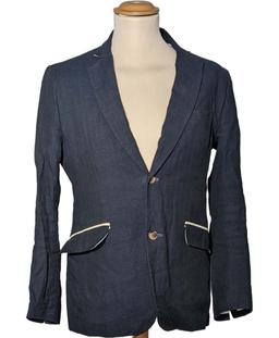 veste VICOMTE ARTHUR 40 - T3 - L Bleu