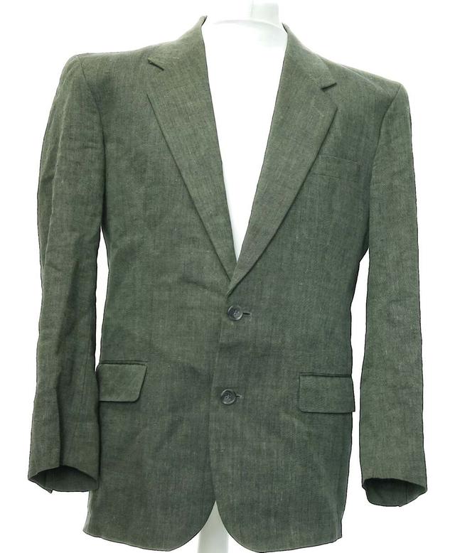 veste de costume TORRENTE 46 - T6 - XXL Vert