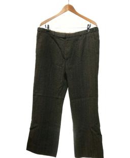 pantalon bootcut homme BURTON 50 - XXXXL Gris