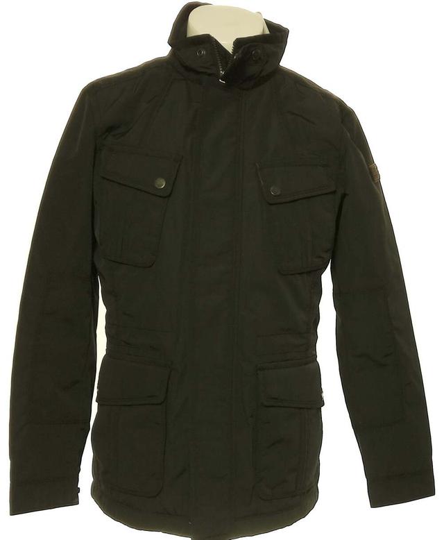 manteau homme NAPAPIJRI 36 - T1 - S Noir