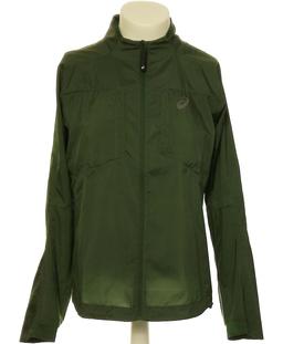 veste ASICS 38 - T2 - M Vert