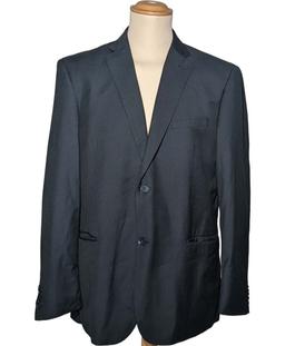 veste de costume IZAC 46 - T6 - XXL Bleu