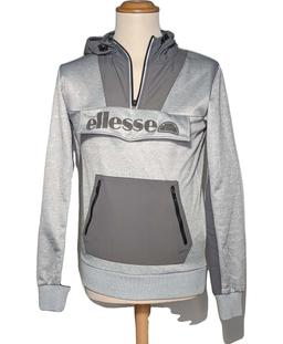 sweat homme ELLESSE 34 - T0 - XS Gris