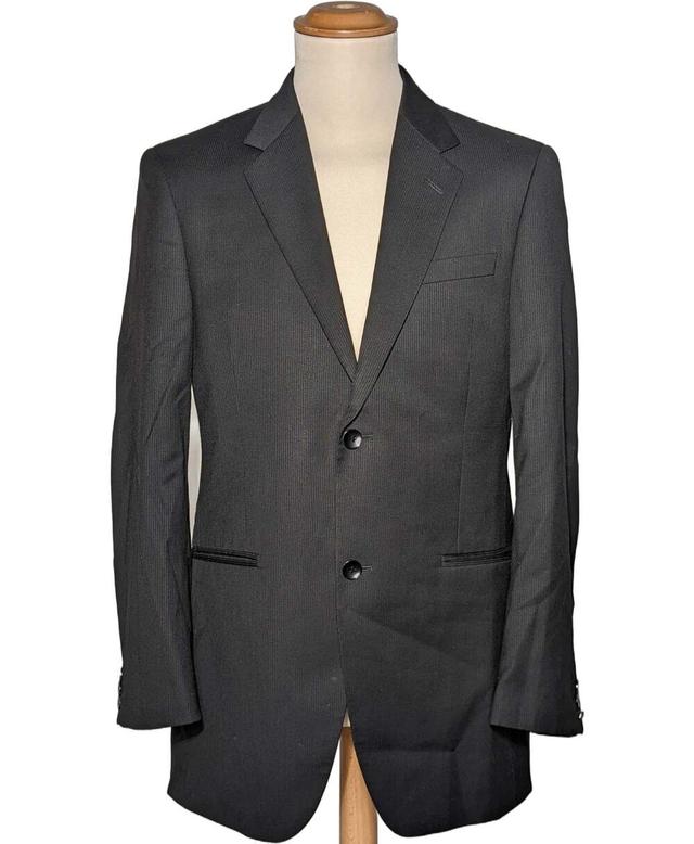 veste de costume AZZARO 40 - T3 - L Noir