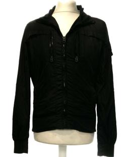 veste SCHOTT 38 - T2 - M Noir