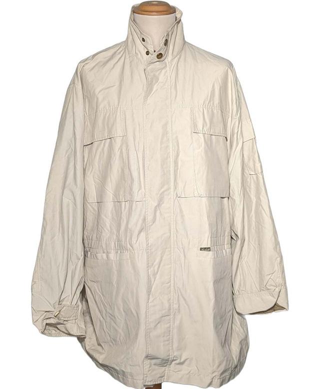 manteau homme FACONNABLE 42 - T4 - L/XL Beige