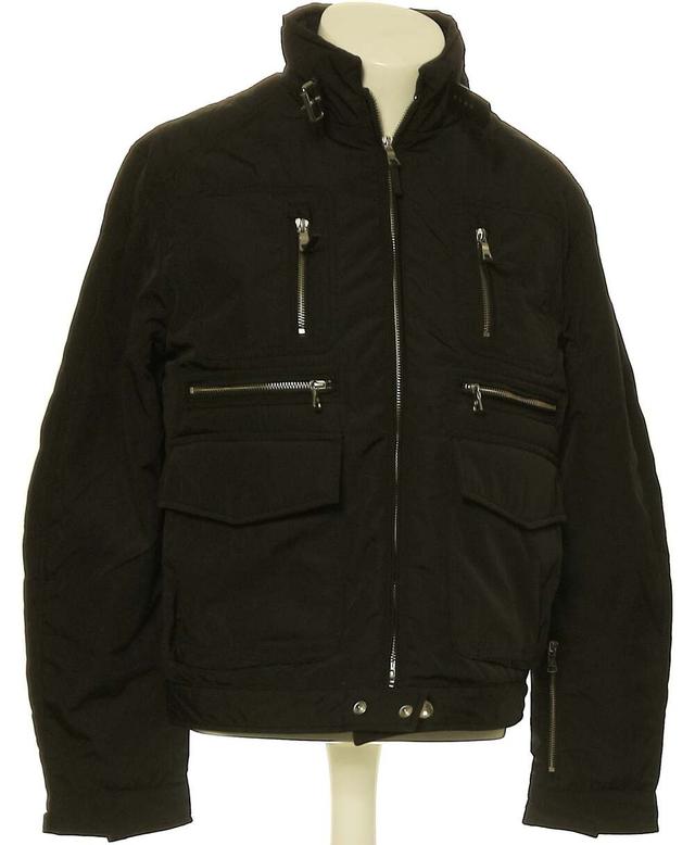 veste HACKETT 36 - T1 - S Noir