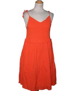 robe courte BONOBO 36 - T1 - S Rouge