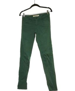 jean slim femme COMPTOIR DES COTONNIERS 34 - T0 - XS Vert