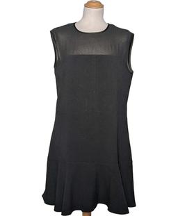 robe courte BENETTON 40 - T3 - L Noir