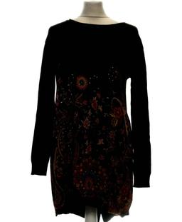 robe courte DESIGUAL 36 - T1 - S Noir