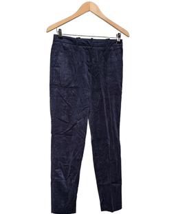 pantalon slim femme KOOKAI 34 - T0 - XS Bleu