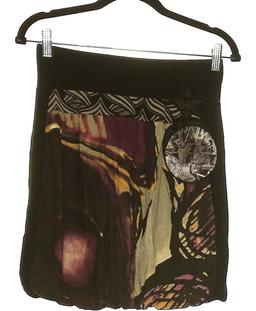 jupe courte DESIGUAL 36 - T1 - S Noir