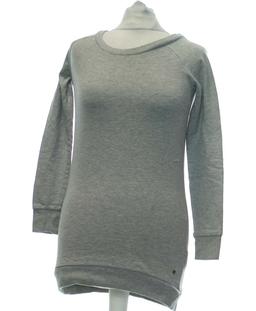 sweat femme IKKS 34 - T0 - XS Gris