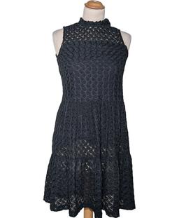 robe courte LE TEMPS DES CERISES 34 - T0 - XS Noir