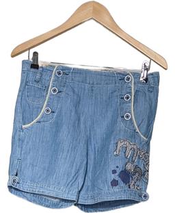 short DESIGUAL 34 - T0 - XS Bleu