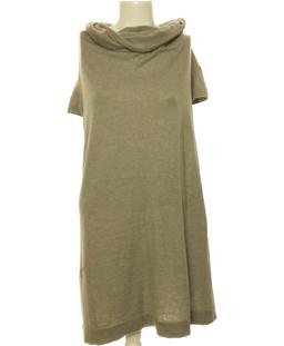 robe courte COMPTOIR DES COTONNIERS 34 - T0 - XS Gris