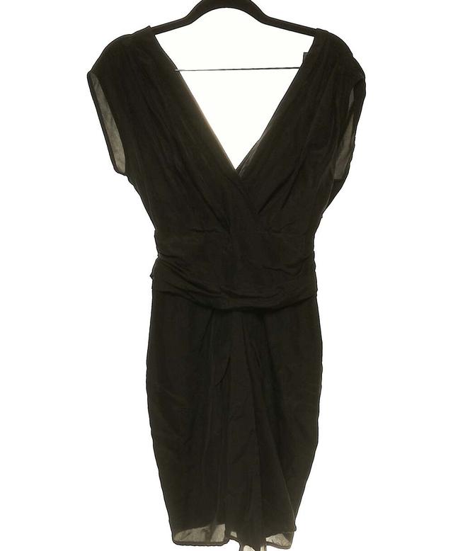 robe courte IKKS 34 - T0 - XS Noir