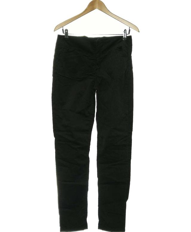 pantalon droit femme KOOKAI 36 - T1 - S Noir