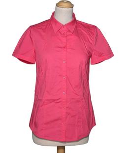 chemise ESPRIT 36 - T1 - S Rose