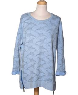 pull femme PEPE JEANS 38 - T2 - M Bleu