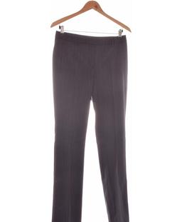 pantalon droit femme ESPRIT 36 - T1 - S Noir