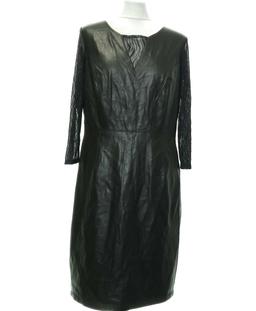 robe courte BREAL 40 - T3 - L Noir