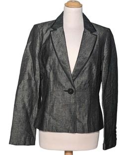 blazer CAROLL 42 - T4 - L/XL Gris