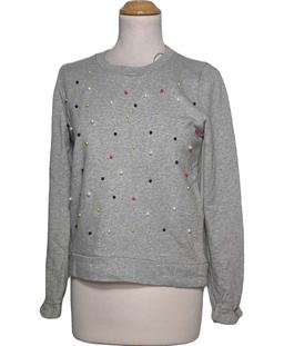 sweat femme KOOKAI 34 - T0 - XS Gris