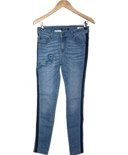 jean slim femme BONOBO 36 - T1 - S Bleu