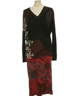 robe courte DESIGUAL 36 - T1 - S Noir