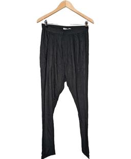 pantalon slim femme KOOKAI 34 - T0 - XS Noir