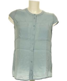 chemise ESPRIT 34 - T0 - XS Bleu