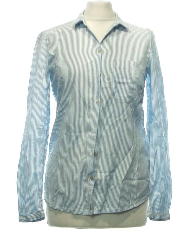 chemise ESPRIT 36 - T1 - S Bleu