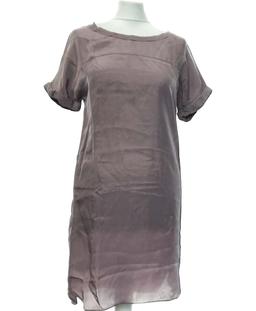 robe courte COMPTOIR DES COTONNIERS 36 - T1 - S Violet