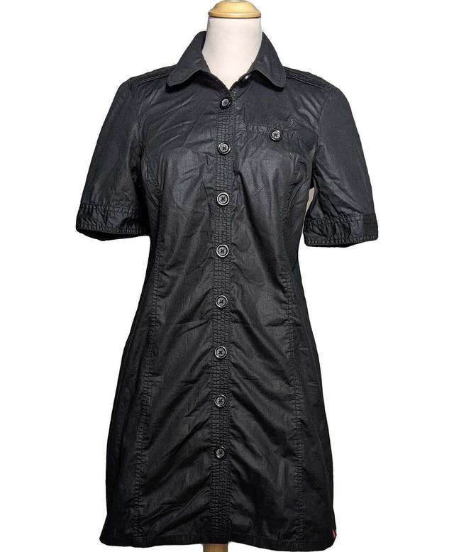 robe courte ESPRIT 36 - T1 - S Noir