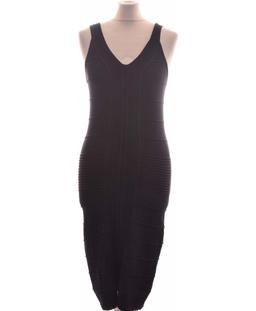 robe courte BREAL 36 - T1 - S Noir