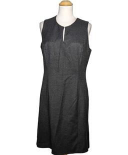 robe courte CAROLL 42 - T4 - L/XL Gris