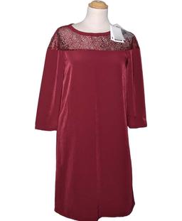 robe courte COMPTOIR DES COTONNIERS 34 - T0 - XS Rouge