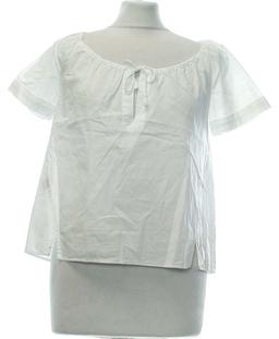 blouse COMPTOIR DES COTONNIERS 34 - T0 - XS Blanc