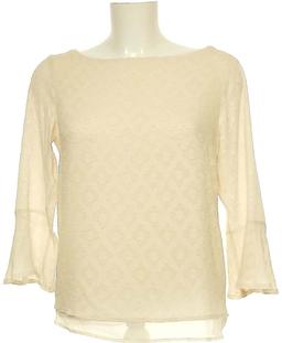 blouse ESPRIT 36 - T1 - S Beige