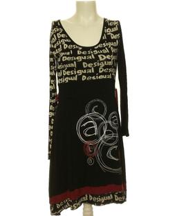 robe courte DESIGUAL 36 - T1 - S Noir