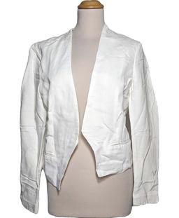 blazer BREAL 42 - T4 - L/XL Blanc